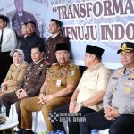 Wakil Bupati Purwokerto Hadiri Transformasi Perkuat Keuangan, Masyarakat Menabung Perkuat Ekonomi Daerah